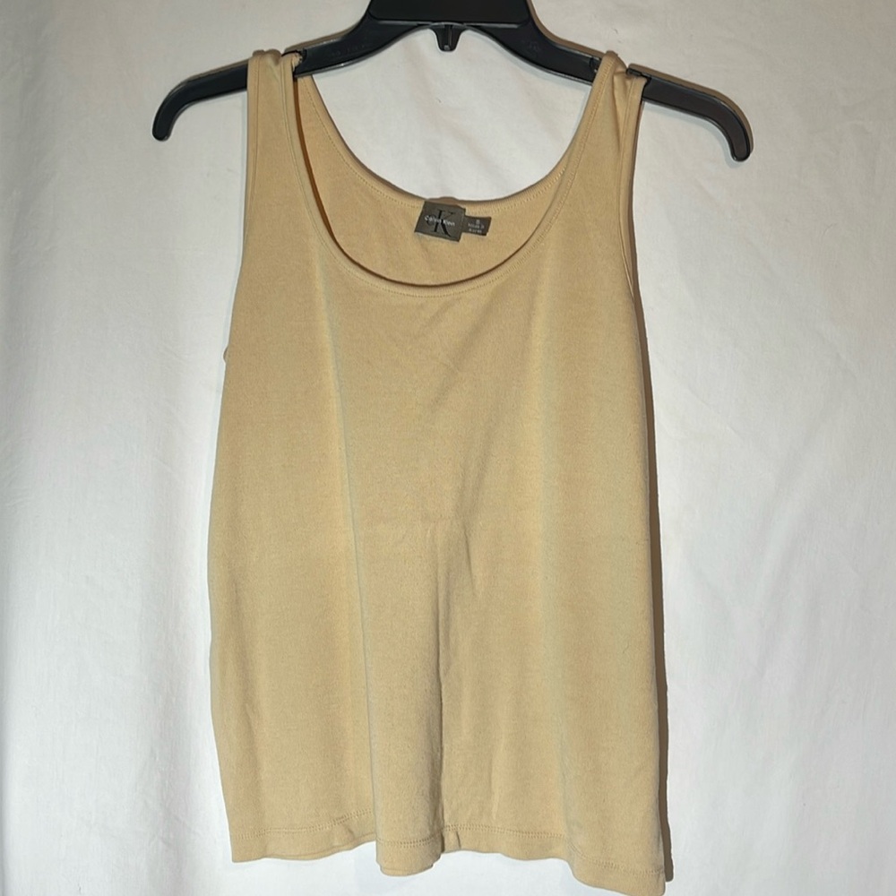 Calvin Klein Womens Tank Top | Size Small